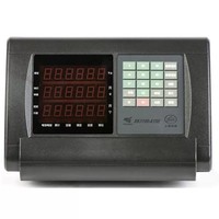 Indicador LED LCD Yaohua A15 A15E para Calibración de Precios, Báscula Digital Electrónica de Plataforma