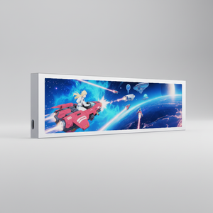 Monitor <span class=keywords><strong>para</strong></span> Juegos MiraBox Slim LED IPS Full HD 1920x462 60Hz con Puerto USB Tipo-C <span class=keywords><strong>para</strong></span> Escritorio - Product Image 1