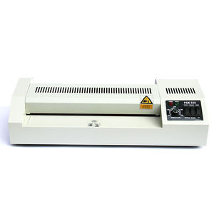 <span class=keywords><strong>Plastifieuse</strong></span> à pochettes Kuayin C320 Z330, largeur de plastification maximale 320 mm 330 mm, température réglable 100-150°C, <span class=keywords><strong>pour</strong></span> cartes <span class=keywords><strong>d</strong></span>'<span class=keywords><strong>identité</strong></span> - Product Image 3