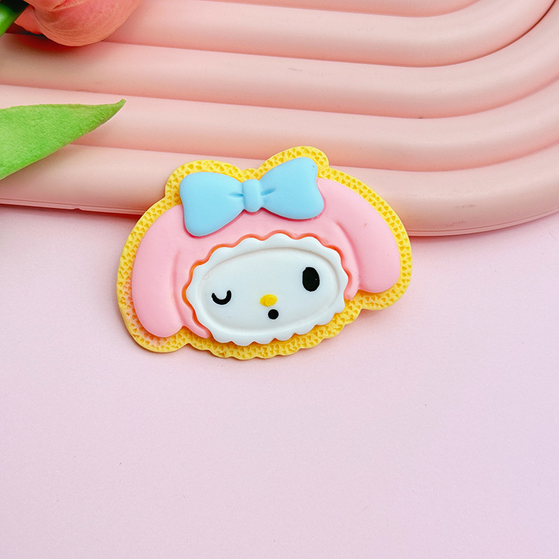 Mi Melody di grandi dimensioni 63*44mm