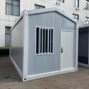 Nhỏ gọn nhanh chóng lắp ráp container đúc sẵn nhà cho đô thị tạm thời văn phòng lưu trữ - Product Image 6