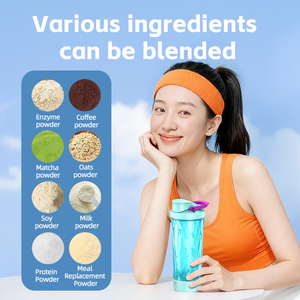 Copo Elétrico Autoagitador USB, Mixer Portátil para Shakes de Proteína e Smoothies, Ideal para Leite de Soja em Pó - Product Image 2