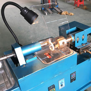 Máquina de Corte de Piedras Semipreciosas Variadas, Cristal de Jade, Ágata Dushan y Xiuyan, Grosor de Corte Ajustable - Product Image 2