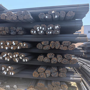 Varillas de Acero Corrugado Hrb400 500 de Alta Calidad para Construcción de Hormigón, 6mm 8mm 10mm 12mm, <span class=keywords><strong>Varilla</strong></span> de Hierro Deformada - Product Image 6