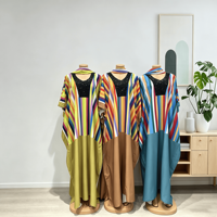 Robes de Soirée Africaines Grande Taille pour Femmes, Robe Boubou en Dentelle Ankara, Abaya Dubaï, Caftan Maxi, Vêtements Africains 2026