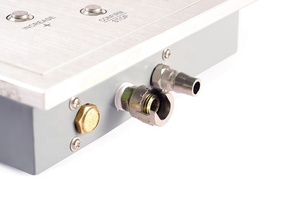 Distributeur d'air Zhuhai, manomètres de pression des pneus, autos, motos, gonfleur de pneus numérique automatique, pompes à air de station-service - Product Image 6