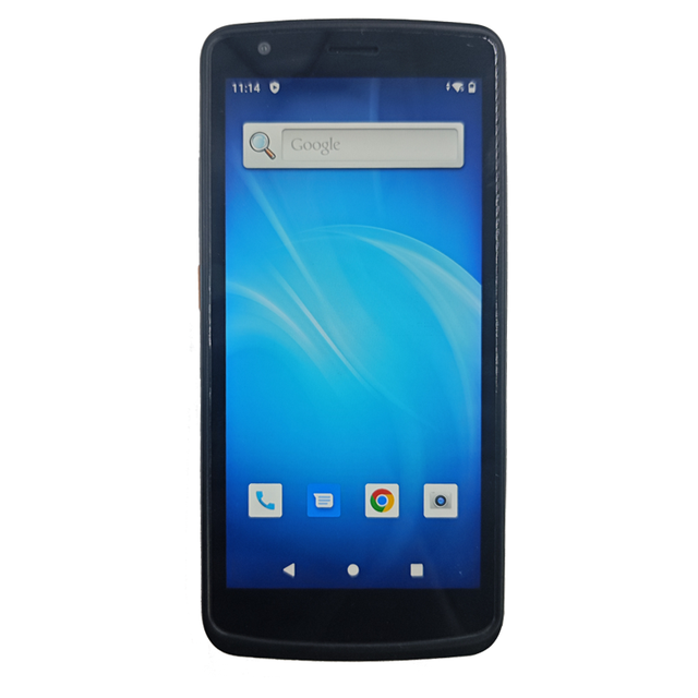 5.5 Inch IP67 PDA Android 10 Rugged Phone Industrial PDAS Honeywell 6603 Barcode Scanner Handheld Mobile Computer Industrial PDA
