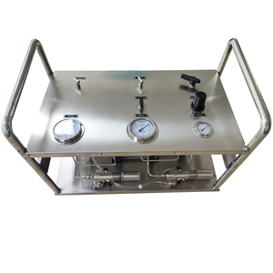 Modèle USUN: US-GBT7/30 Système de surpression pneumatique avec capteur de pression <span class=keywords><strong>pilote</strong></span> pour l'orifice d'entrée et de sortie de gaz - Product Image 1