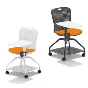 Tavolo e Sedia per Formazione dal Design Moderno, <span class=keywords><strong>Scrivania</strong></span> per Ufficio, Formazione e Riunioni, <span class=keywords><strong>Poltrona</strong></span> Scolastica - Product Image 6