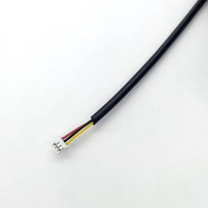 带JST PH2.0mm插头电缆的定制电线电缆组件连接器。 - Product Image 3