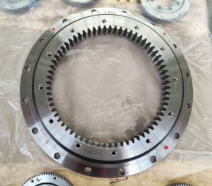 Máquina perforadora rotativa, rodamiento giratorio, Bola de doble fila, modelo de dos hileras, 2, 2, 2, 2, 1, 2, 2, 2, 2, 2, 2, 2, 2, 2, 2 - Product Image 6