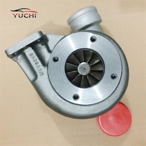 Turbocompresor 210PS Sin Válvulas S2B Aplicable a Fabricantes de Sistemas de Motor Automotriz - Product Image 4