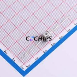 Componente de orificio pasante 2R800TD-8 nuevo y original (THT), tubo de descarga de gas transistor D8xL6mm (GDT) - Product Image 2