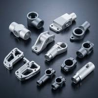Pièces de vélo électrique en aluminium 6061 usinées sur mesure CNC, fabricant en gros Surron, fournisseur direct d'usine ODM, tolérance de précision