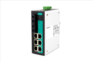 Moxa EDS-408A-SS-SC-T <b>Ethernet</b> <b>Switch</b> EDS-408A-SS-SC-T - Product Image 5