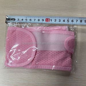 Cheek V-Line Lift up Band Doble mentón Reductor Shaper Masaje Cara Adelgazamiento Banda Correa V Lift Mask Vendaje Facial Lifting Belt - Product Image 5
