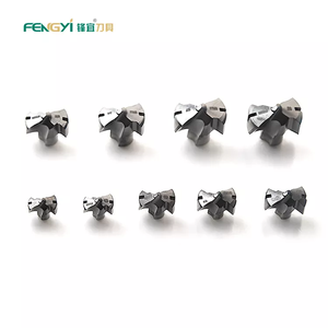 Fengyi مجموعة كربيد مخصصة مطحنة مركزية قطنية لمركبات تعدين التنغستن لمعالجة المعادن - Product Image 6