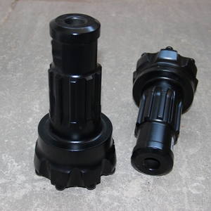 أدوات حفر <span class=keywords><strong>DTH</strong></span> لأجزاء آلة التعدين ذات الضغط المنخفض لزر الصخور بت - Product Image 2