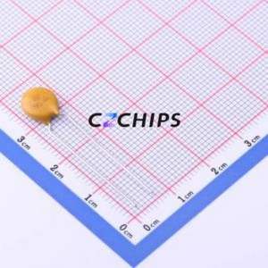 Varistor ZVR07D560KJ6B5A0, Componente de Montaje en Orificio (THT), Resistencia de 5mm, 56V 110V 45V 35V - Product Image 2