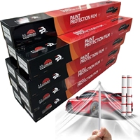 LLUMAR 7,5 Mil Anpassbare Keramik-Pro-TPU-PPF Hydrophobe & Antibeschlag Selbstheilende Karosserie-Schutzfolie Kratzfest