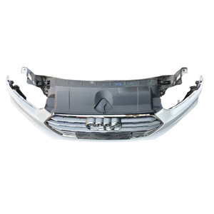 Hot New <span class=keywords><strong>Audi</strong></span> A5 Original pare-chocs avant Grille Bodykit Auto pièce de rechange utilisé condition ABS matériel améliore le pare-chocs existant - Product Image 4