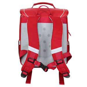 Sac à dos scolaire japonais unisexe à double épaule, motif dessin animé, imperméable, en nylon, haute qualité - Product Image 4