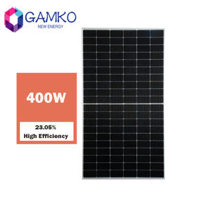 Panneau solaire de haute qualité 400W avec module PV durable et efficace, fourni directement par une usine leader 340W - Product Image 1