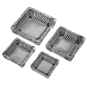 Cenicero de Cristal Creativo para el Hogar y Salas de Estar, Evita la Dispersión de Ceniza; Elegante, Discreto, Lujoso, de Alta Gama, con un Toque Premium - Product Image 5