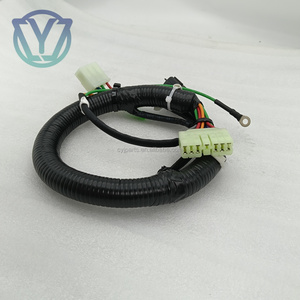 21N8-10092 21N810092 Wire <b>Harness</b> Excavator Accessories <b>Harness</b> for R210LC-9 Excavator 21Q6-10092 - Product Image 4