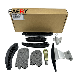 FAERY zamanlama zinciri kiti 11318610442 11318610441 11318643447 yüksek kalite fabrika BMW 2 3 5 serisi X3 G08 motor sistemleri için - Product Image 1