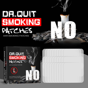 Lot de 30 Patchs Anti-Tabac pour Arrêter de Fumer, Baume pour le Sevrage Tabagique, Plâtre de Cessation sans Cigarettes, Thérapie de Santé pour Fumeur - Product Image 5