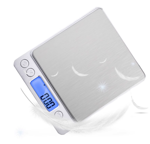 Vente chaude 500g/0.01g <span class=keywords><strong>Balance</strong></span> de cuisine électronique <span class=keywords><strong>Balance</strong></span> numérique <span class=keywords><strong>pour</strong></span> la nourriture et la cuisine. - Product Image 1