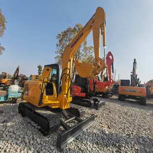 Pelle d'occasion d'occasion de pelle de KOMATSU 56-7 Pc56-7 PC 56 KOMATSU - Product Image 2