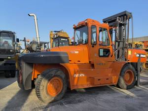 New HELI CPCD50 16 Ton Diesel <b>Forklift</b> Truck Heli Mast Single Stage Hydraulic Side Shifter AWD Isuzu Engine Factory Direct - Product Image 6