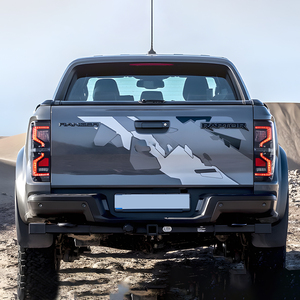 Pour <span class=keywords><strong>Ford</strong></span> <span class=keywords><strong>Ranger</strong></span> T6 T7 T8 2012-2020 dynamique LED feux arrière assemblage mise à niveau 100W Plug Play outil nouvel état voiture accessoires - Product Image 3