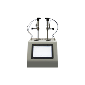 Testeur de stabilité à l'oxydation de l'essence, norme <span class=keywords><strong>ASTM</strong></span> <span class=keywords><strong>D525</strong></span> SY-8018D-1Automatic - Product Image 6