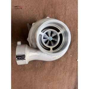 EX550-3 EX600H-5 EX850 Moteur 49181-03590 49181-09820 TD10 Turbocompresseur pour moteur diesel Mitsubishi S6B3 - Product Image 2