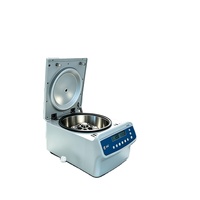 Centrifugeuse PRP vétérinaire 5000 tr/min pour centrifugation du sang, disponible dès maintenant