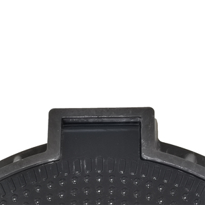 맨홀 커버 가격 난연 600 라운드 D400 헤비 듀티 맨홀 커버 도로에 대한 SMC - Product Image 5