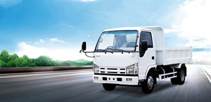 Isuzu 4X2 Camión ligero de 4 toneladas <span class=keywords><strong>con</strong></span> 4 cilindros Camión <span class=keywords><strong>volquete</strong></span> de motor Isuzu de alta presión Precio bajo para la venta Camión <span class=keywords><strong>volquete</strong></span> pequeño - Product Image 3