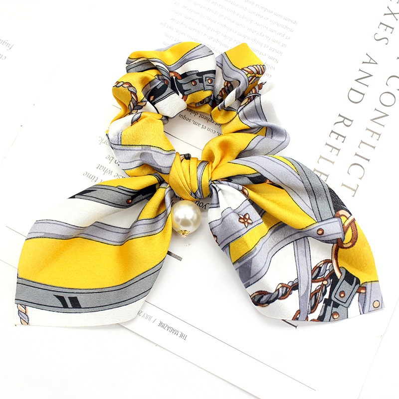 Оптовая продажа, модные красочные эластичные резинки для хвоста, аксессуары для волос