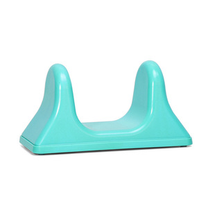 Outil de massage des tissus profonds en forme de U pour <span class=keywords><strong>Psoas</strong></span> cou dos hanches Instrument de thérapie des points de déclenchement de libération myofasciale - Product Image 4