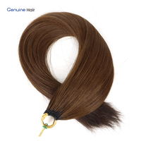Extensions de cheveux chinois vierges doublement étirés, ligne invisible, trame double sans couture, postiche de haute qualité pour la ligne des cheveux