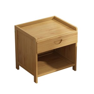 <b>Small</b> bedside table, modern minimalist storage rack, 2026 new style, light luxury and high-end home bedroom storage <b>cabinet</b> - Product Image 5