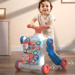 Andador Multifuncional Samtoy, Andador de Motocicleta, Juguete de Pie, Carrito <span class=keywords><strong>para</strong></span> Bebé, Andador 5 en 1 <span class=keywords><strong>para</strong></span> Niños - Product Image 2