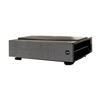 BenQ I967L 3000 ANSI Lumens 3840x2160 Lámpara DLP Video 4K UHD DLP Proyector de tiro ultracorto