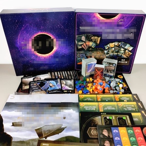 Juego de Mesa <span class=keywords><strong>Dune</strong></span> Strategy, Juego Clásico para Noches Familiares, Juego de Cartas, Regalo Festivo, Venta al por Mayor - Product Image 2
