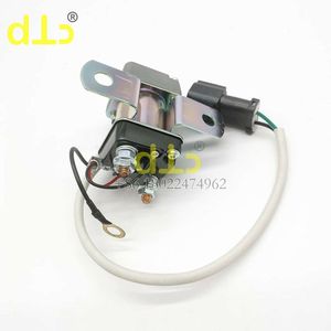 Relé de Repuesto Original 11Y-06-11391 para Cargadora de Ruedas Komatsu WA100 WA150 WA200 WA320 WA380 y Bulldozer D31EX D31PX - Product Image 4