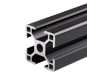 Profilé en alliage d'aluminium industriel, norme européenne 3030, tube carré standard, profilé de <span class=keywords><strong>cadre</strong></span> en aluminium - Product Image 2