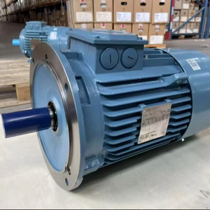 มอเตอร์สามเฟสแบบกำหนดเองได้ 15kW 22kW 30kW 45kW 55kW 75kW 90kW 110kW 132kW สำหรับอุตสาหกรรมเฉพาะทาง - Product Image 2